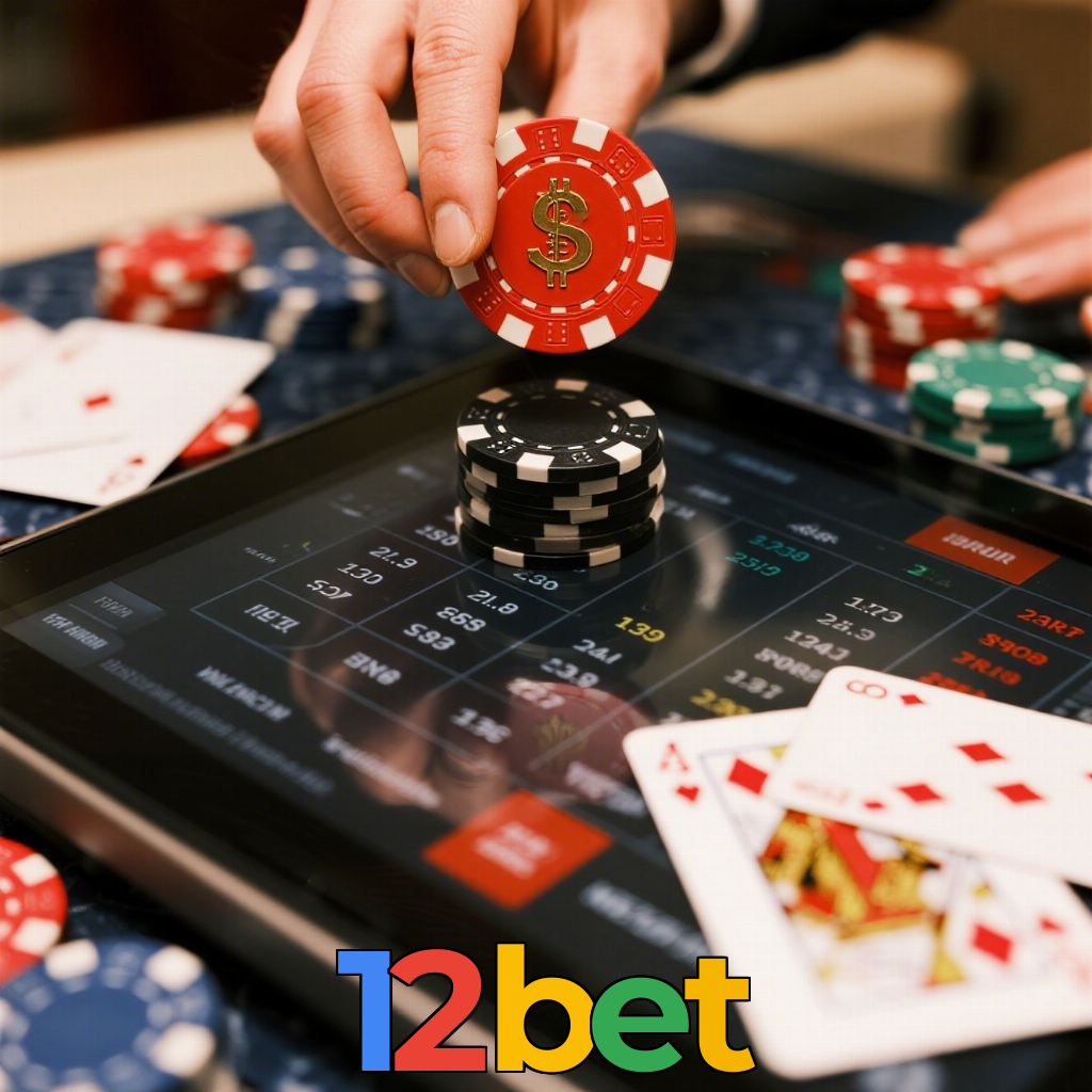12bet：Em nosso cassino online, as melhores vitórias estão por vir!