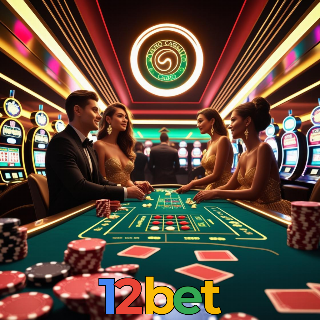 12bet:Jogue poker, aposte no futebol e conquiste grandes prêmios em nosso cassino!