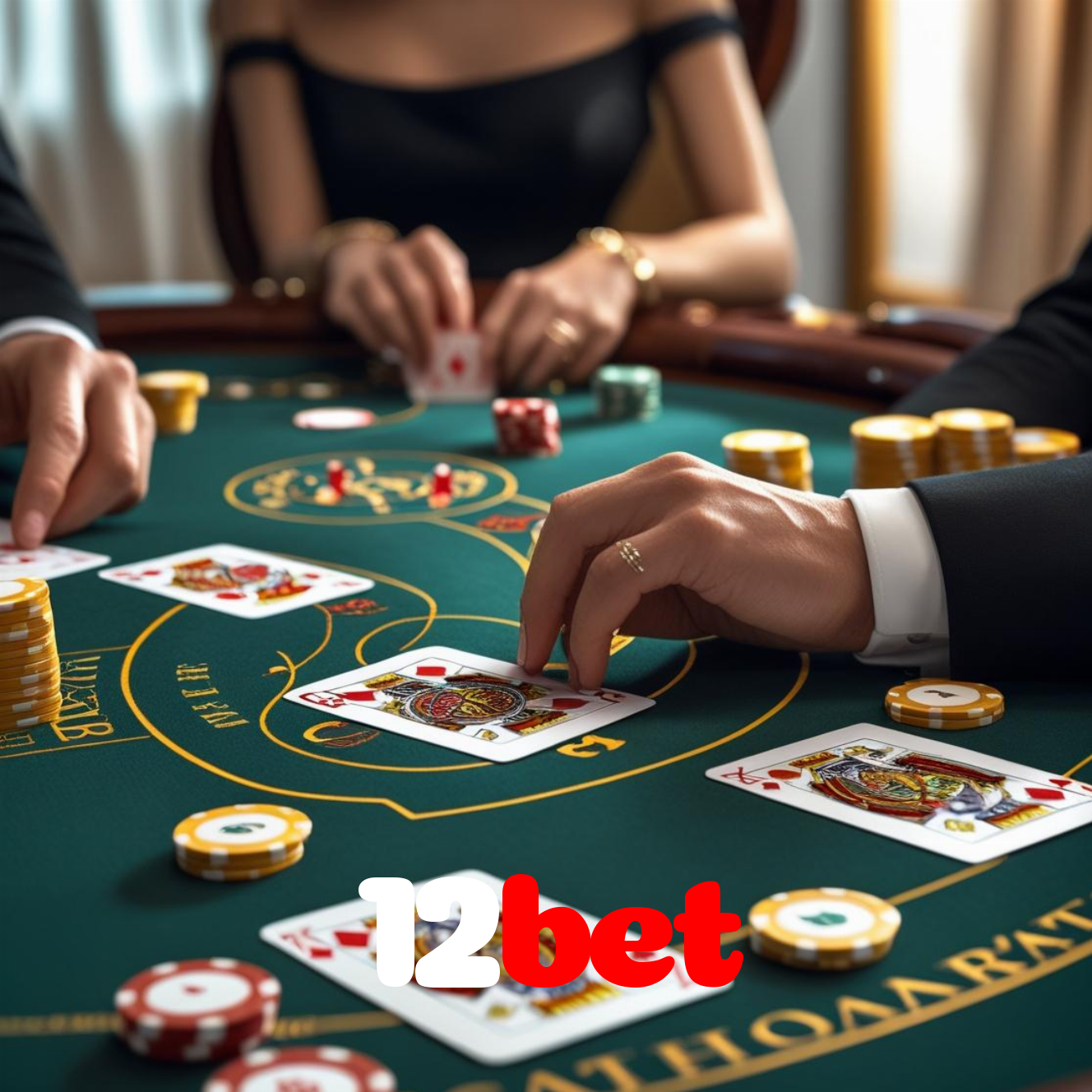 12bet: Venha para o cassino online mais confiável do Brasil!