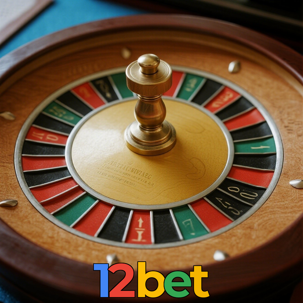 12bet:Apostas ao vivo no futebol e prêmios em blackjack e roleta!