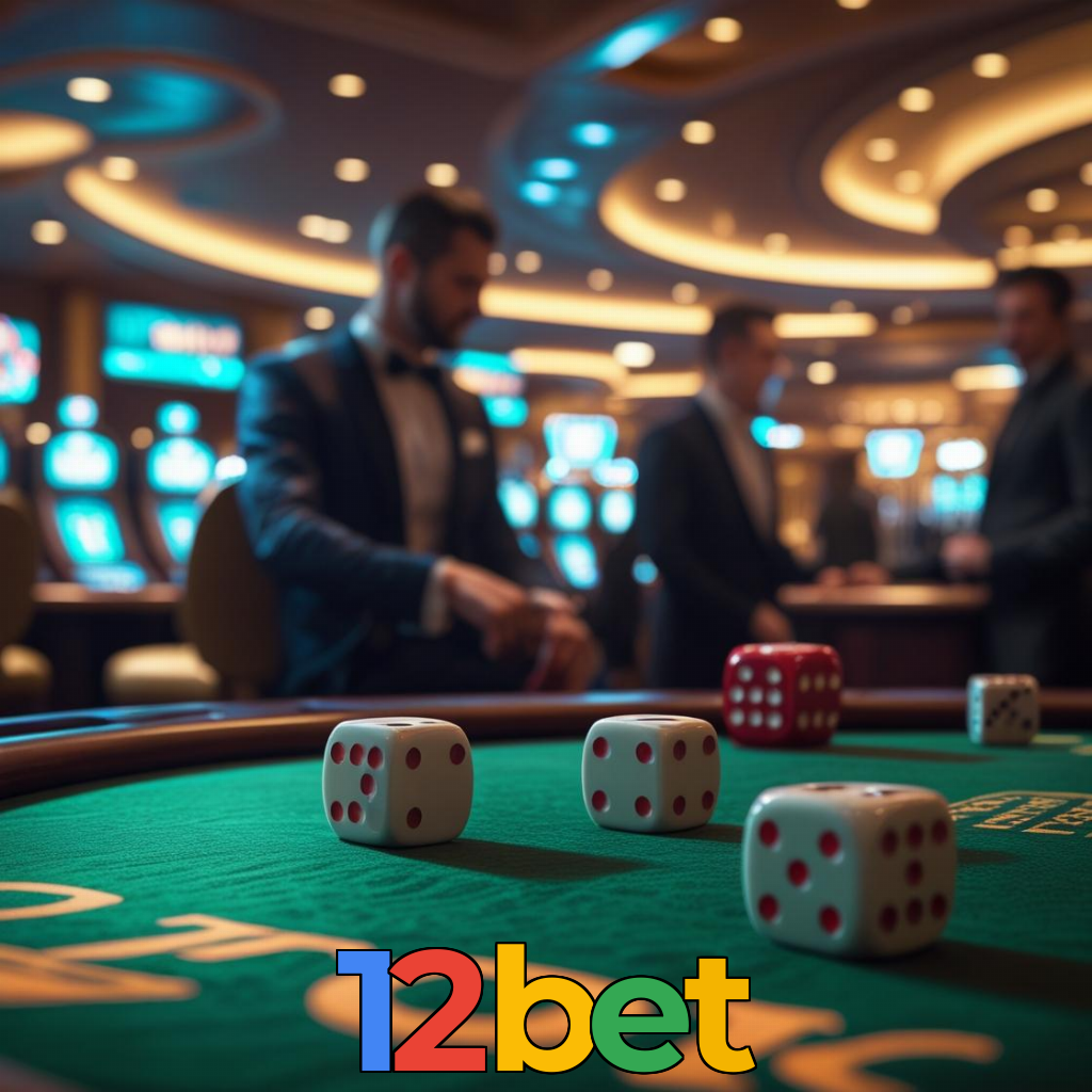 12bet：Jogue as melhores slots e aposte em futebol com confiança e segurança!