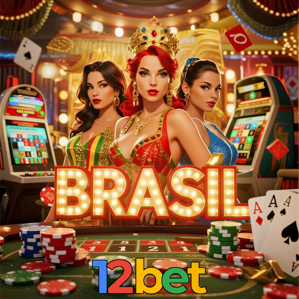 12bet:Gire as slots e ganhe prêmios incríveis com cada giro!