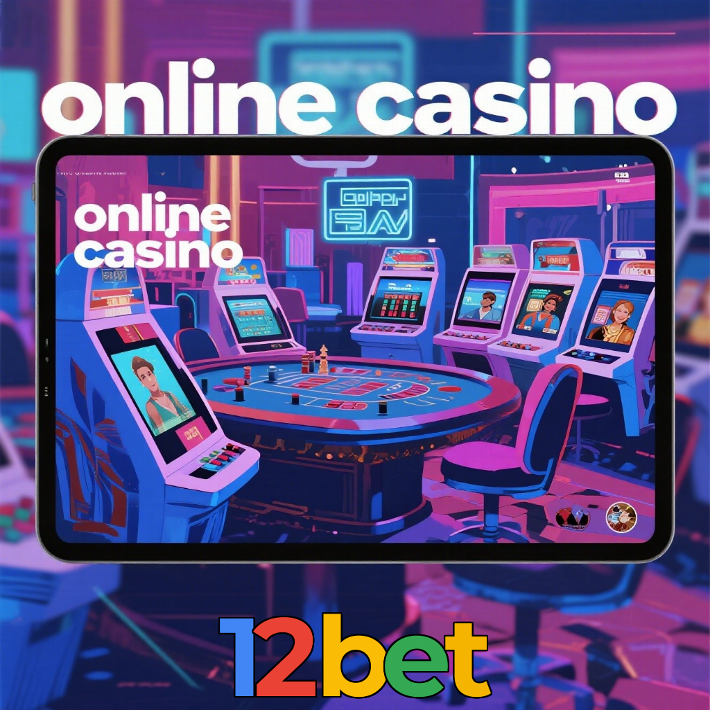 12bet:Aposte no futebol e vença em blackjack e roleta no nosso cassino!