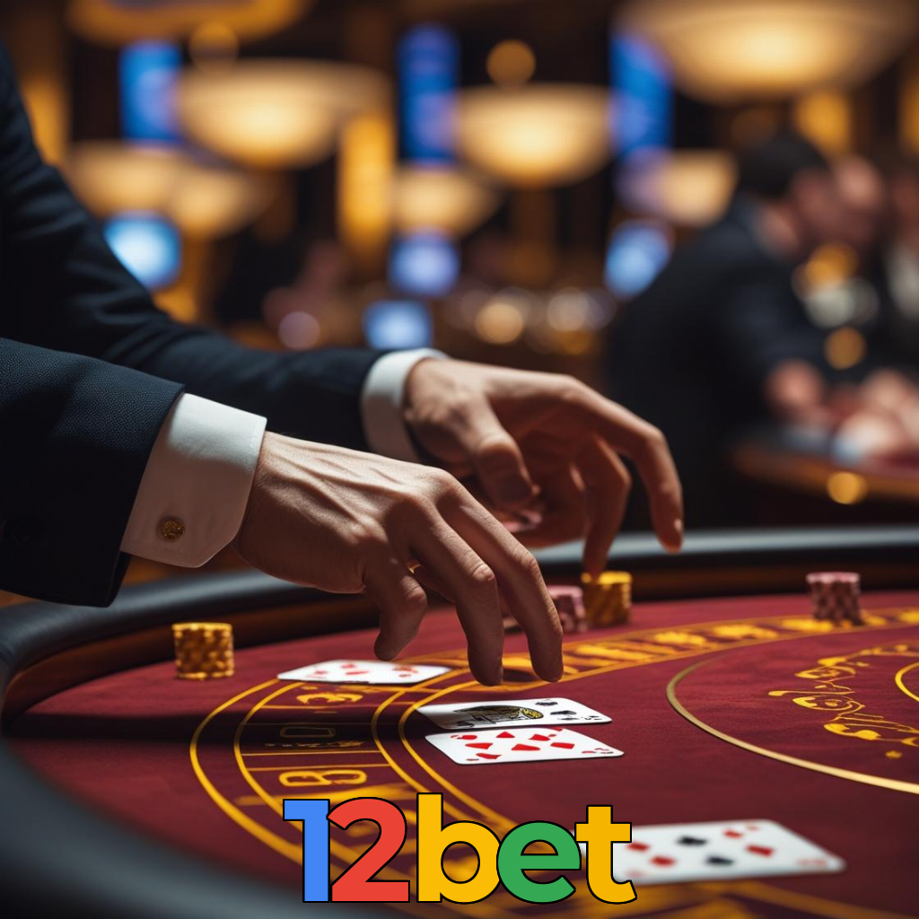 12bet:Sinta a emoção de ganhar no cassino online! Aposte e vença!