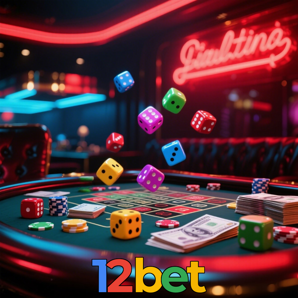 12bet:Entre no cassino e comece a ganhar agora mesmo!