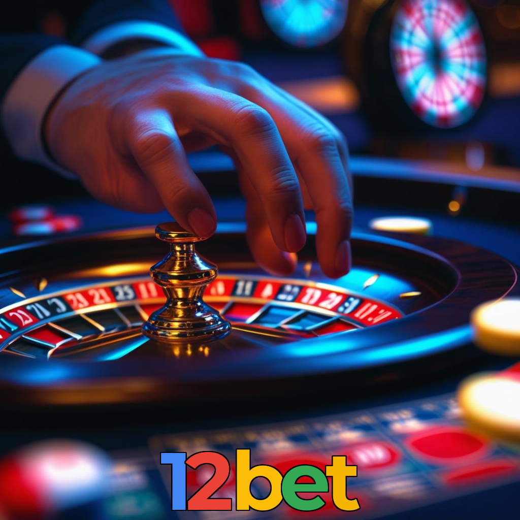 12bet：Desafie seus limites no cassino online e ganhe grandes prêmios!