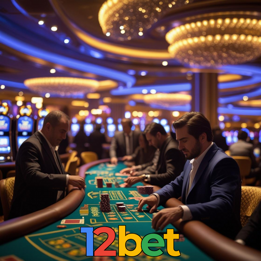 12bet：Jogue poker, aposte no futebol e ganhe prêmios ao vivo!