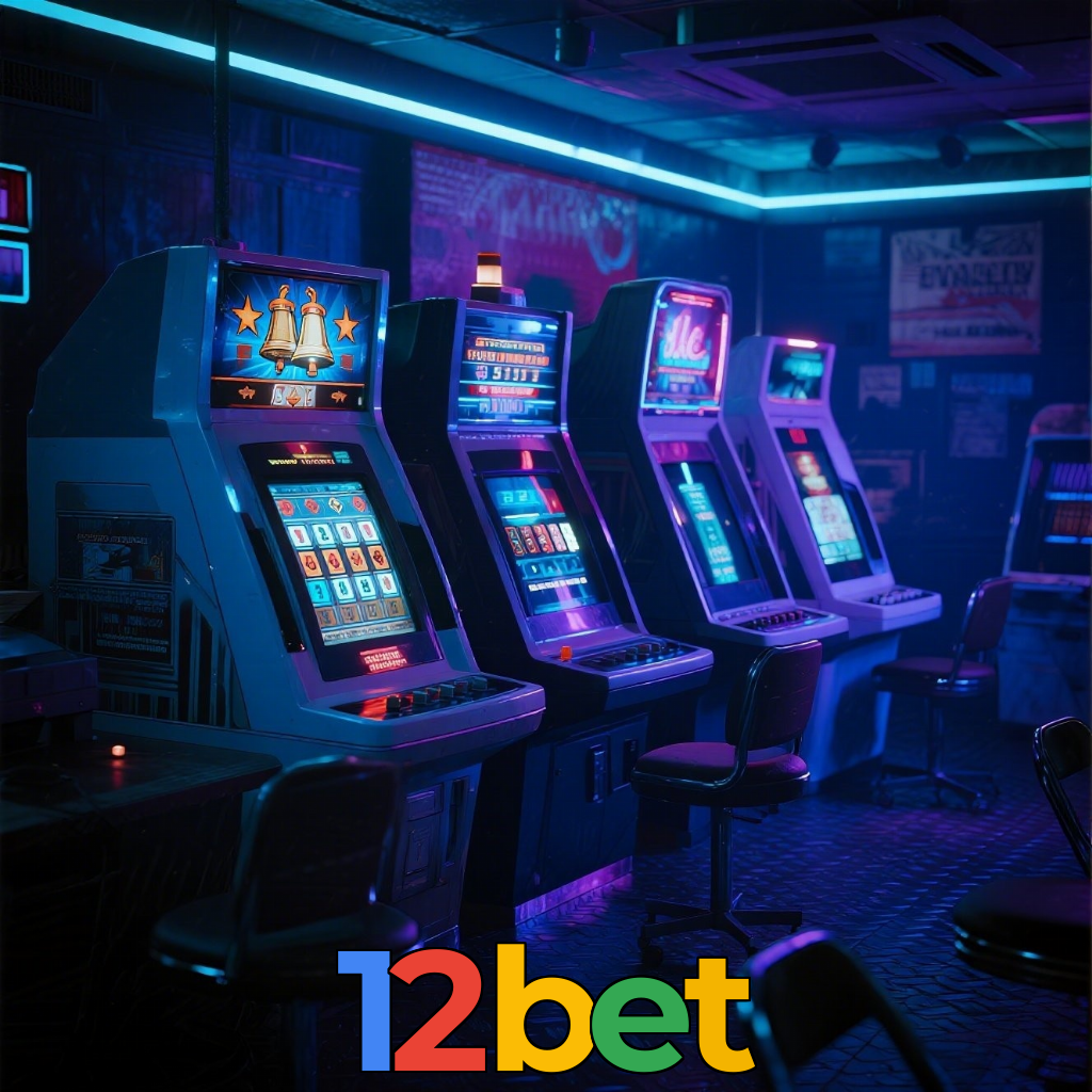 12bet：Sinta a adrenalina das slots e conquiste vitórias como nunca!