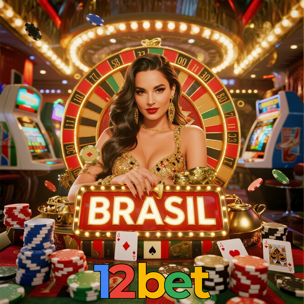12bet:Aposte agora nas roletas e mostre sua sorte!