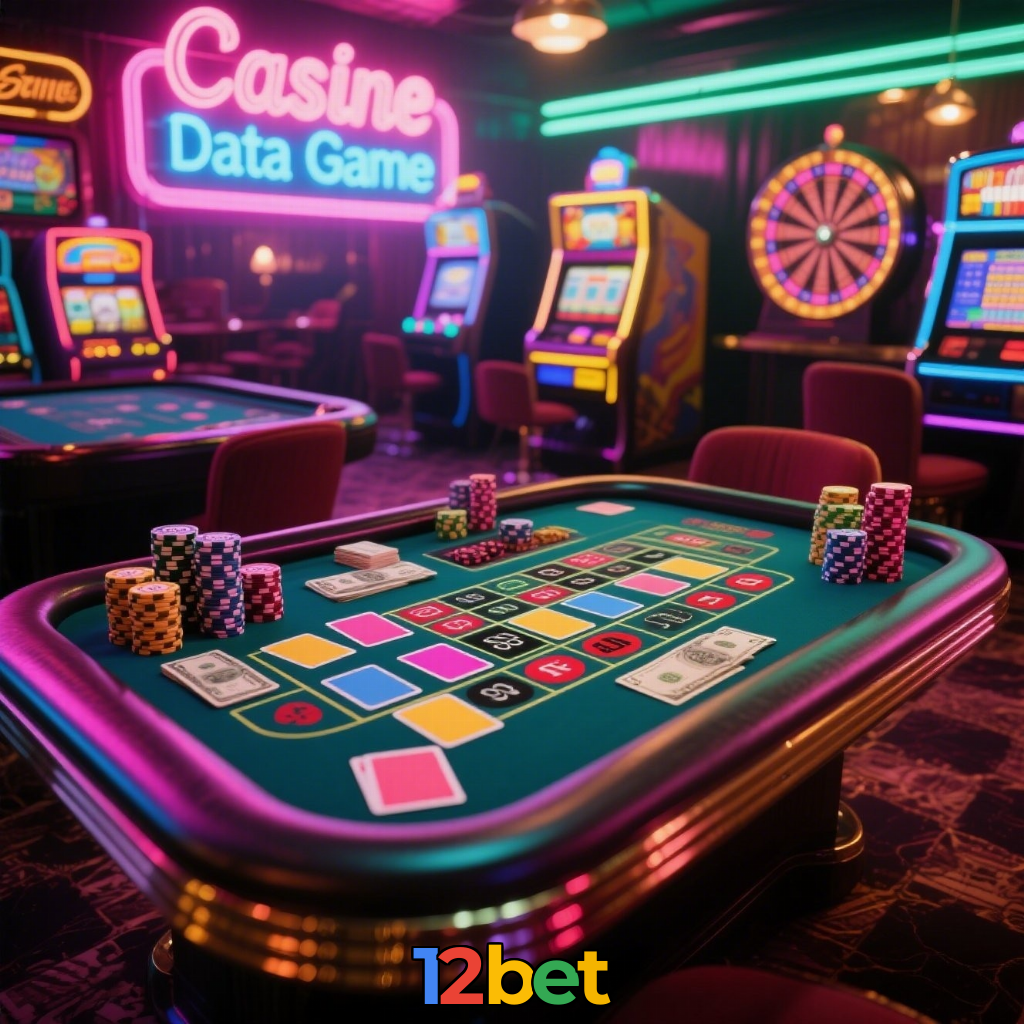 12bet:A sorte está ao seu lado! Aposte nas melhores máquinas caça-níqueis!