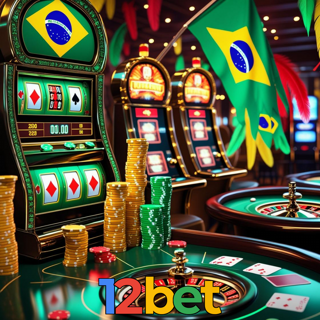 12bet:Entre no cassino e aposte nas roletas mais emocionantes!
