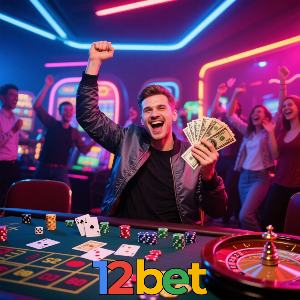 12bet：A sorte te espera nas nossas roletas! Aposte e vença!