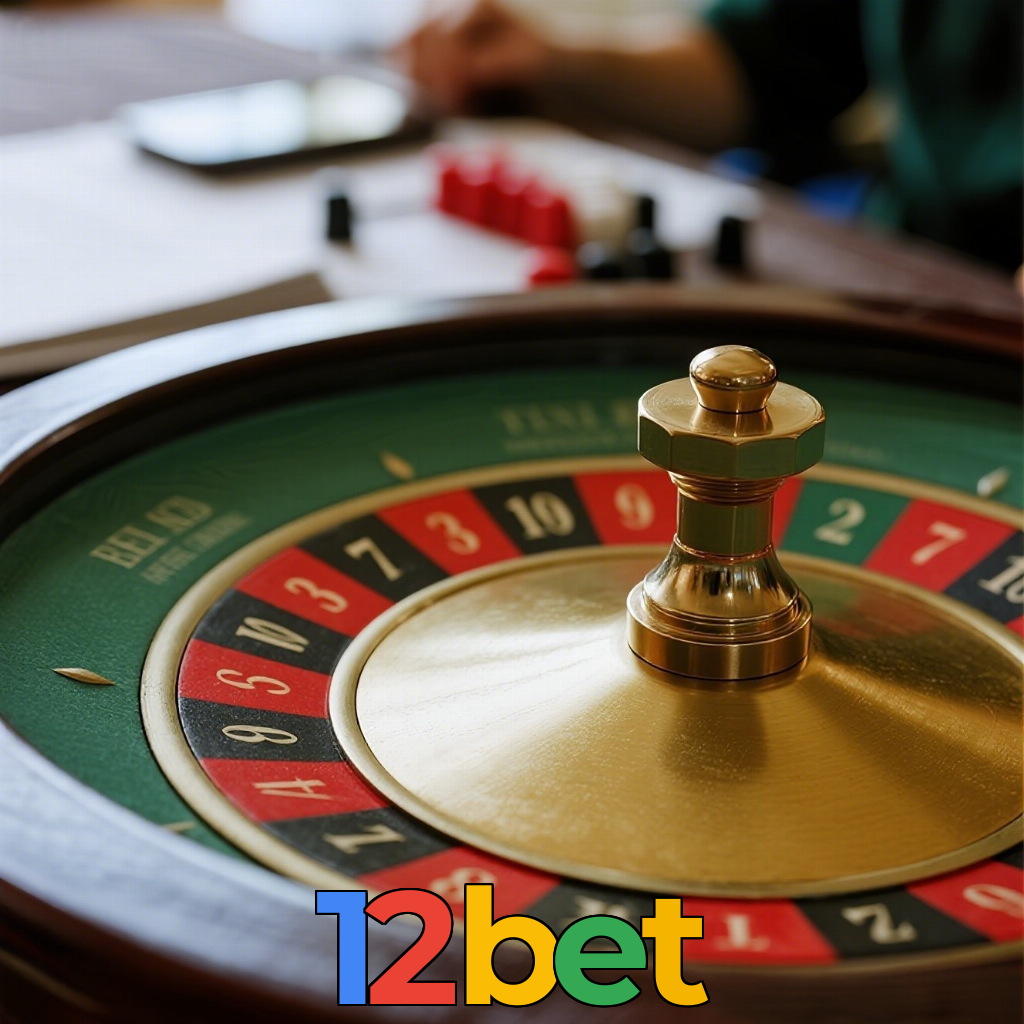 12bet:Diversão sem limites com roleta, blackjack e apostas em futebol ao vivo!