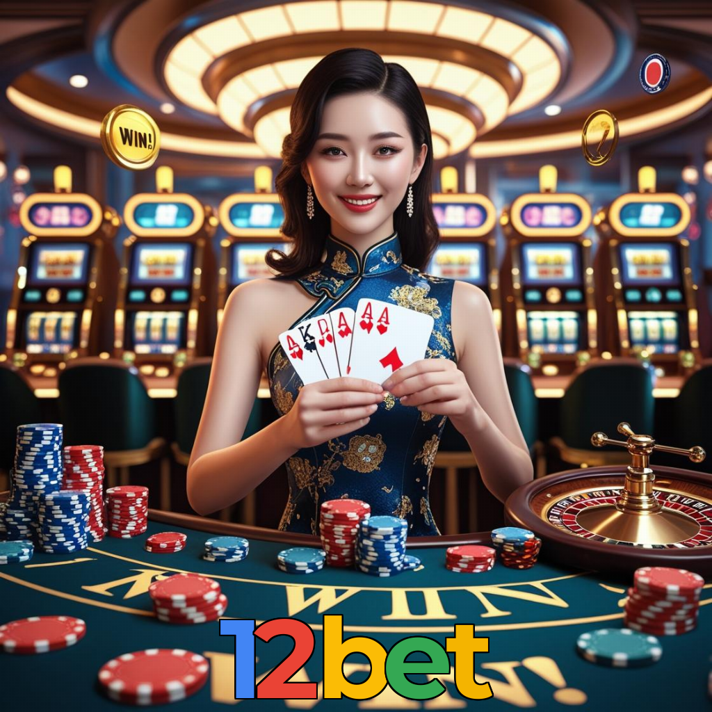 12bet:Gire as slots e vença com grandes prêmios!