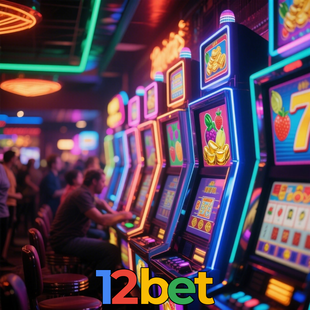 12bet:Apostas ao vivo no futebol e diversão garantida com slots e roleta!