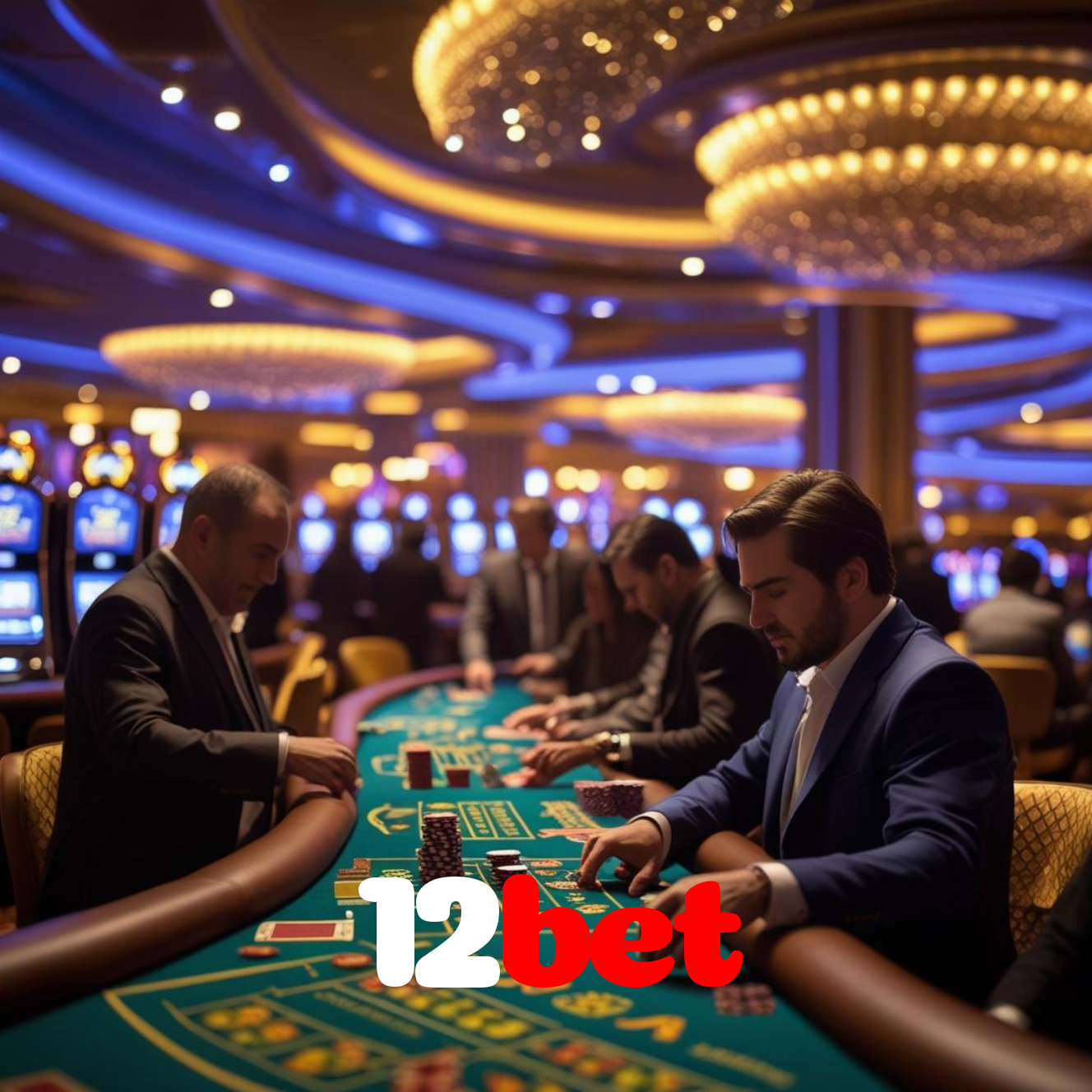 12bet：As maiores vitórias estão te esperando nas nossas slots online!