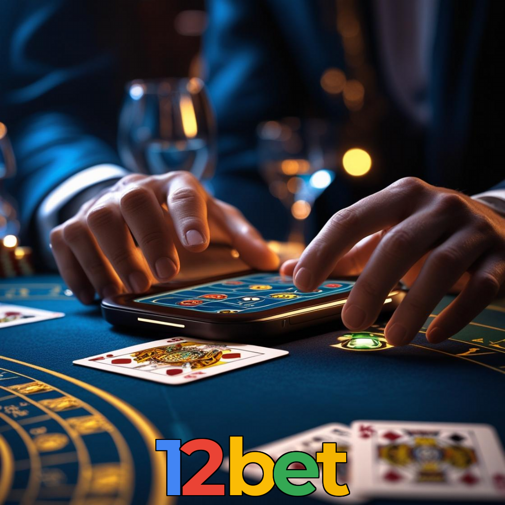 12bet:Onde sua sorte brilha: poker, roleta e apostas em futebol!