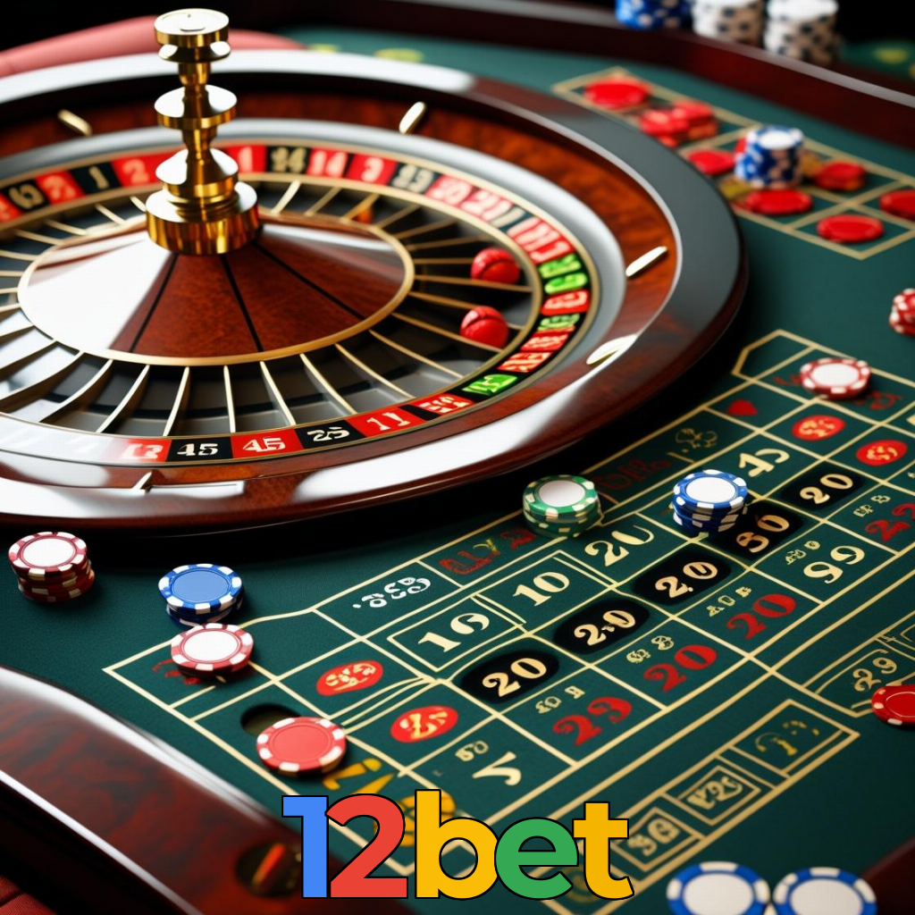 12bet:Onde sua sorte brilha com apostas no futebol e grandes prêmios em roleta!