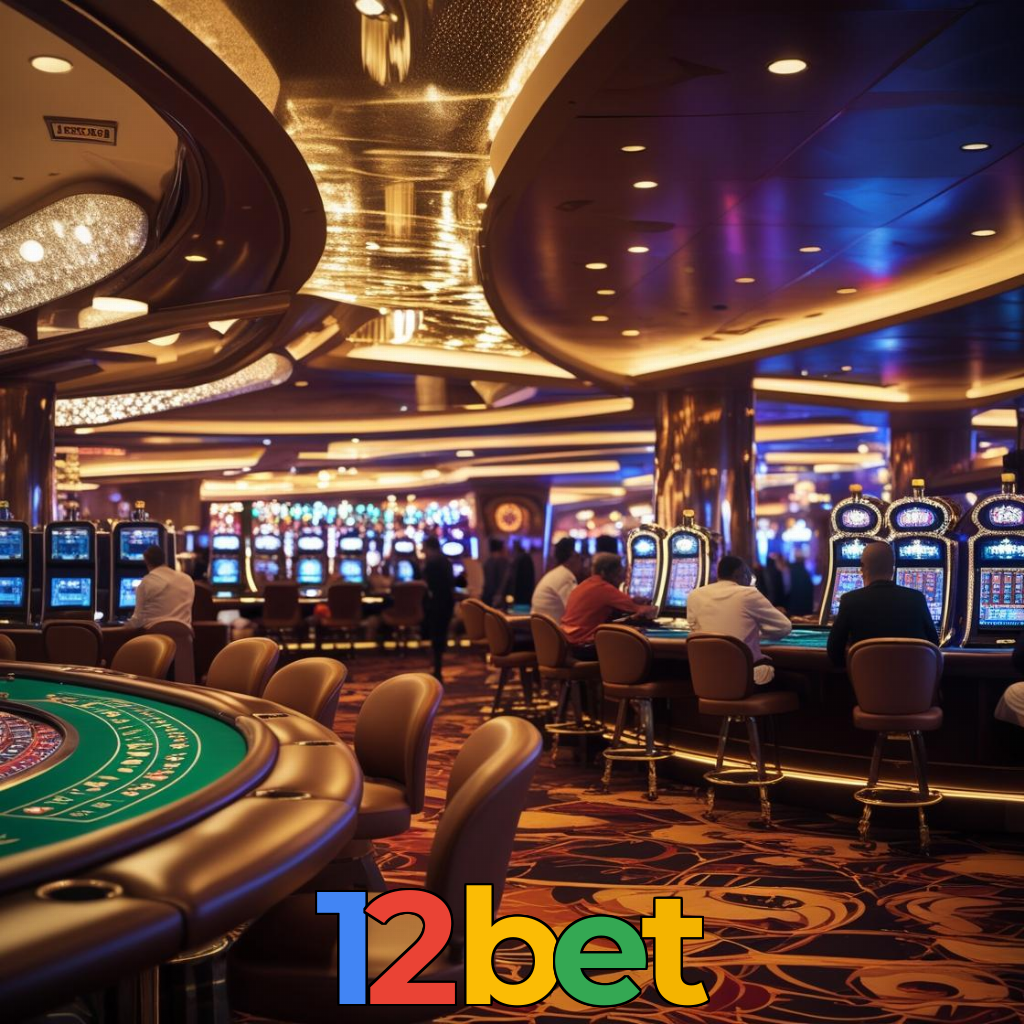 12bet:O cassino online mais emocionante está aqui! Aposte agora!