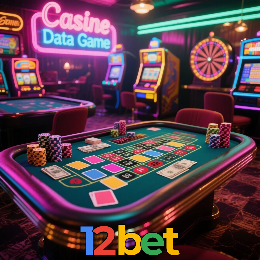 12bet:Venha viver a emoção do cassino! Gire a roleta e ganhe grandes prêmios!