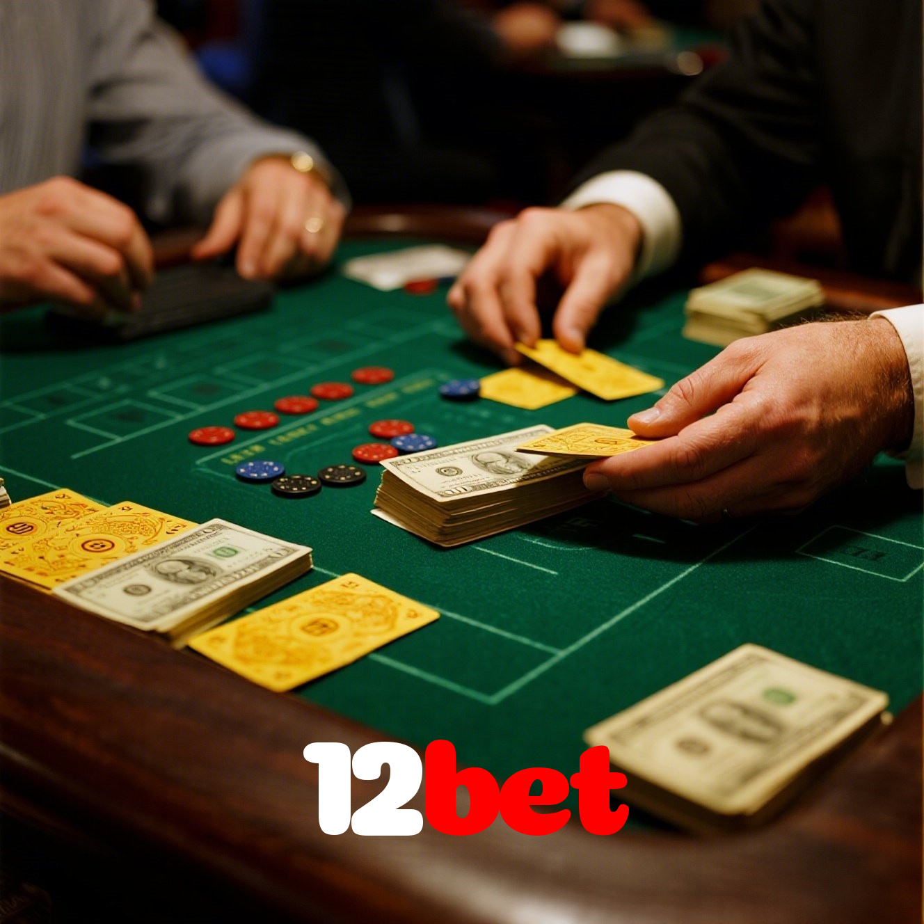 12bet：Jogue blackjack, aposte no futebol e conquiste grandes prêmios em nosso cassino!