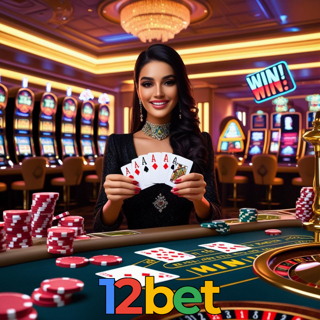 12bet：Jogue roleta, aposte no futebol e vença no nosso cassino online!