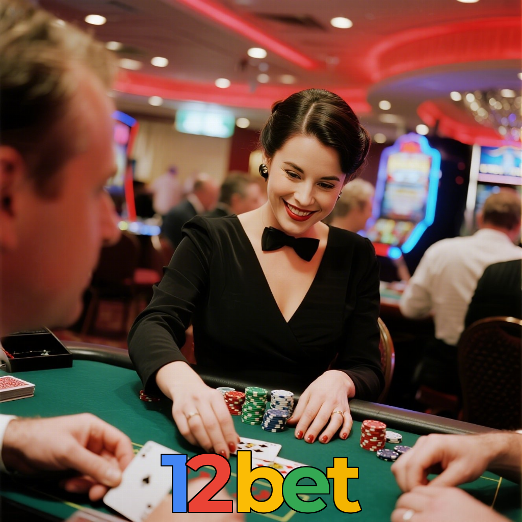 12bet:Vença no poker online! Prove que você é o mestre das cartas!