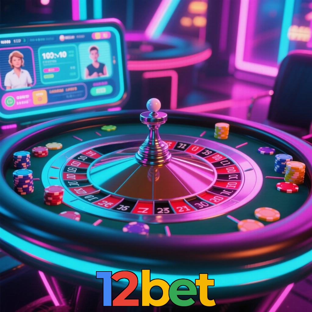 12bet：Jogue nas slots e conquiste vitórias épicas!