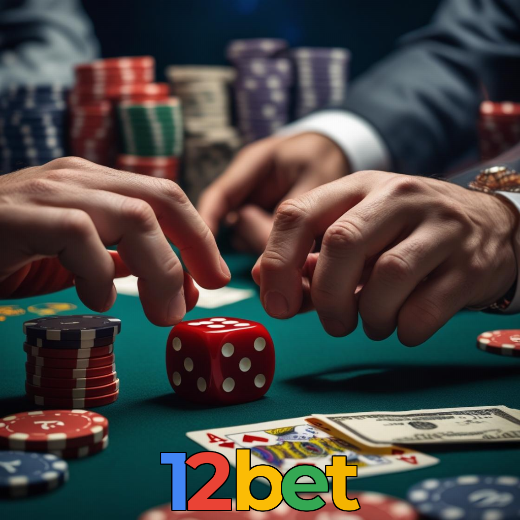12bet:Sua sorte está no cassino online com jogos como poker e apostas no futebol!