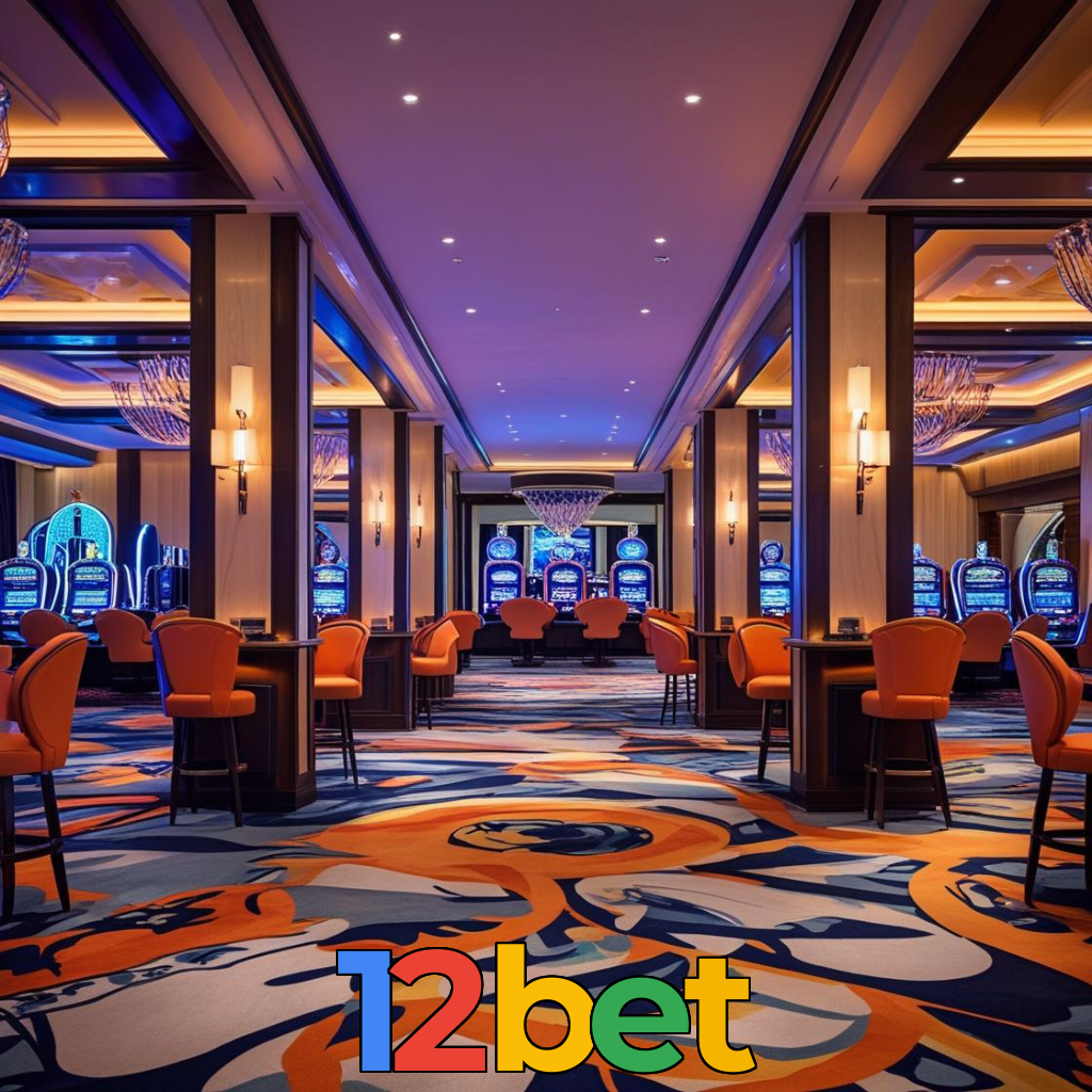 12bet：Em cada giro, uma chance de vitória nas nossas slots online!