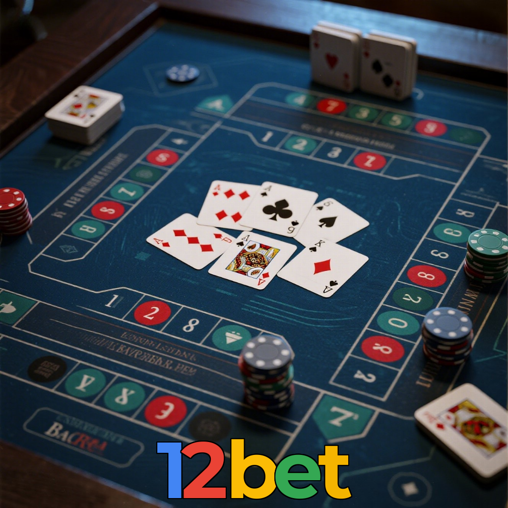 12bet：Jogue slots, aposte no futebol e vença em grande estilo!
