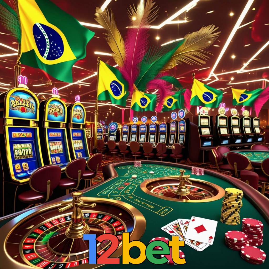 12bet:Cada giro pode ser um novo prêmio! Descubra as melhores slots online!
