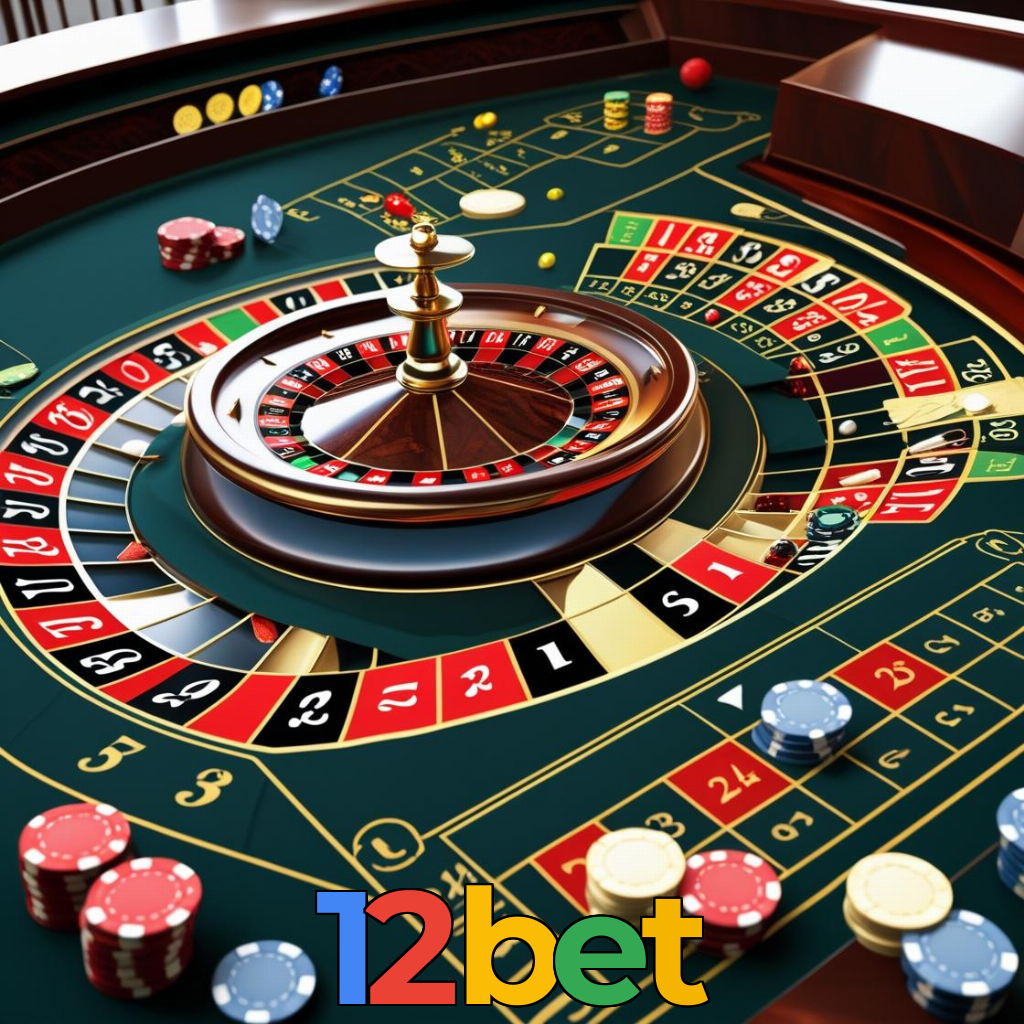 12bet:Aposte no futebol e ganhe prêmios fantásticos em blackjack e roleta!