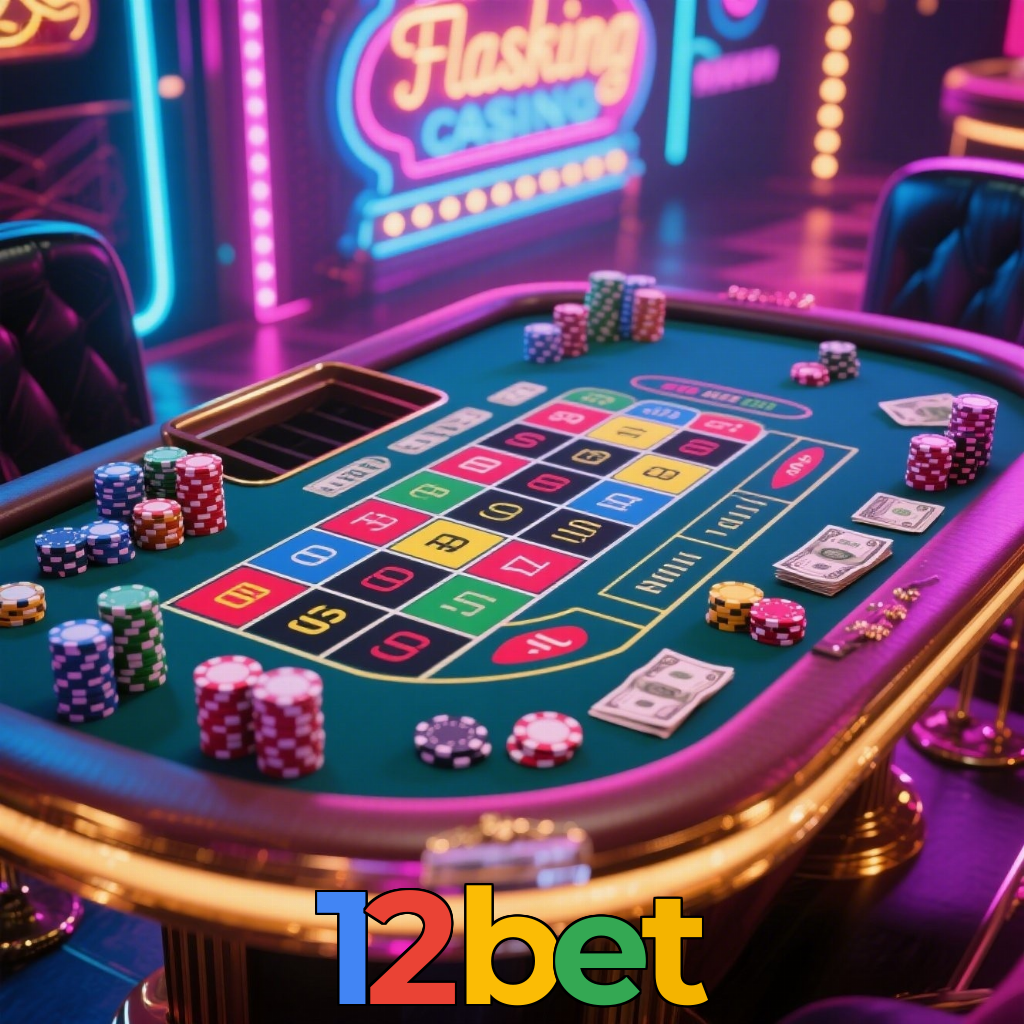 12bet:O cassino online mais confiável para poker, roleta e apostas no futebol!