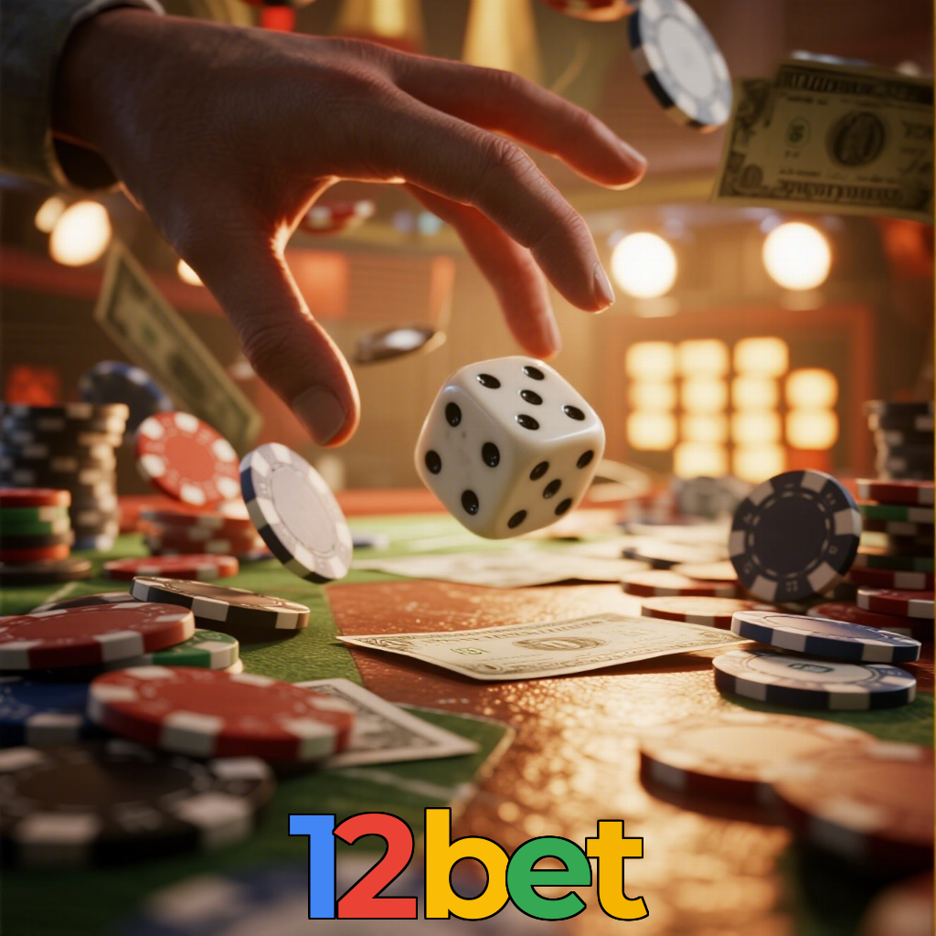 12bet:Jogue slots, poker e aposte no futebol para prêmios incríveis!