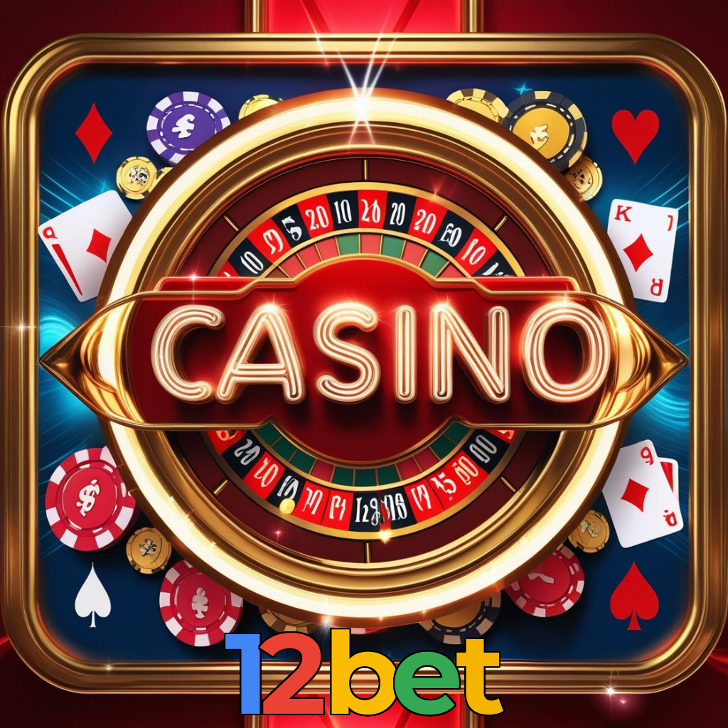 12bet:Apostas no futebol e diversão com roleta e blackjack no cassino online!