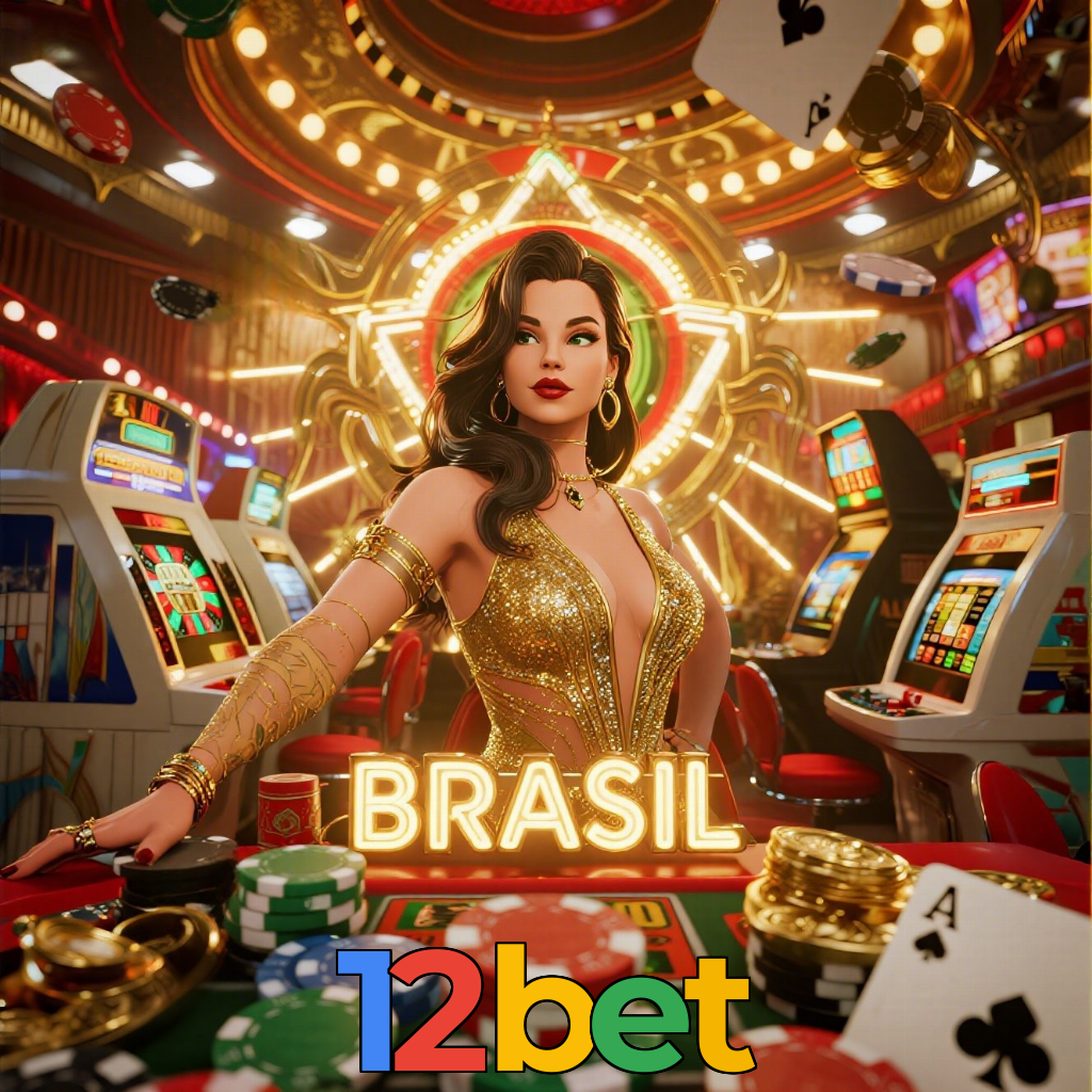 12bet:Ganhe na roleta e aposte no futebol no cassino online mais confiável!