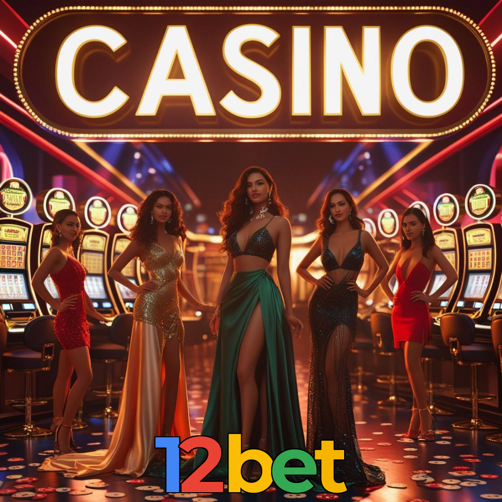 12bet：Jogue no nosso cassino e prove sua habilidade nas cartas de poker!