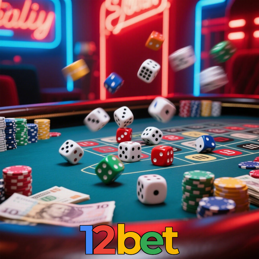 12bet：Jogue poker, aposte no futebol e ganhe em grandes jogos de cassino!
