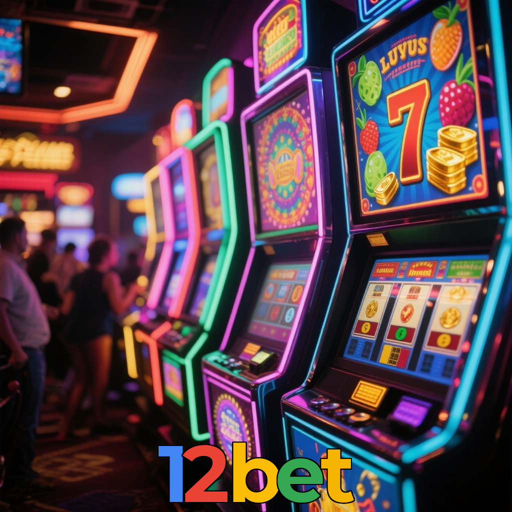 12bet：Jogue slots, poker e aposte no futebol online para grandes prêmios!