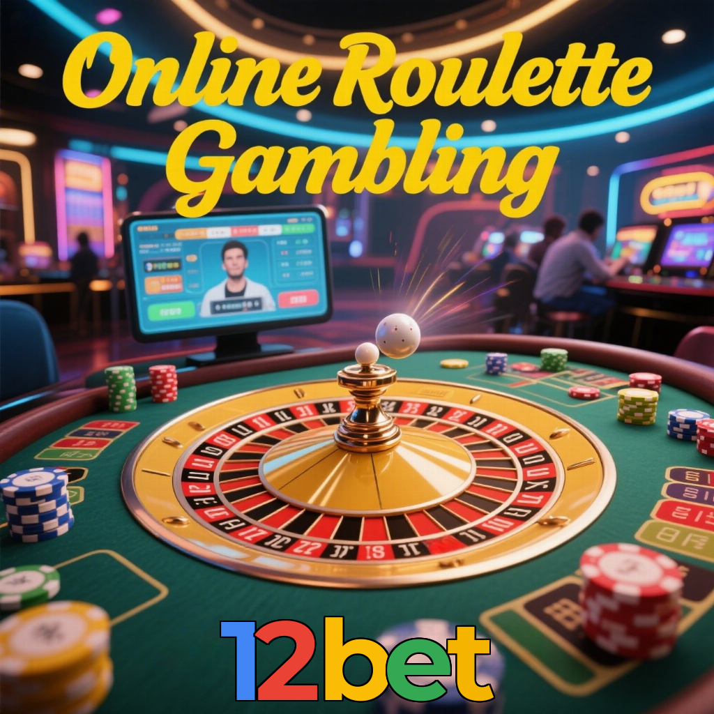 12bet:Aposte na roleta e conquiste prêmios incríveis em nosso cassino!